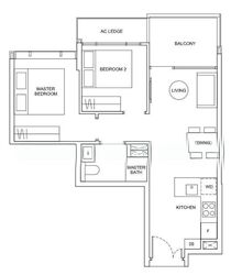 Hyll On Holland (D10), Condominium #622158661
